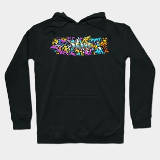 Drak The Graffiti Hoodie